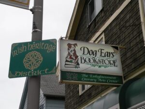 All sessions are held at Dog Ears Bookstore, 688 Abbott Road, Buffalo.