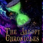 Across the Universe, the first book of the Jalopy Chronicle series, follows Ann Lou McHubbard and her family.