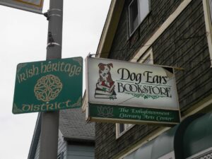 Sign-ups will begin at 10 a.m. Tuesday, June 2 at Dog Ears Bookstore. 