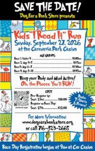 There will be plenty of prizes and surprises for participants!